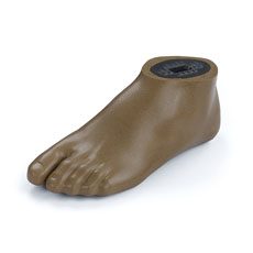 Foot SACH 2.0 Adult - Size 27, Left, Olive