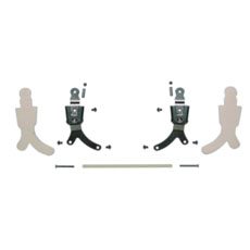 ADULT DUAL FUNCTION ANKLE JOINT (pair)